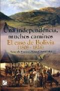 Una independencia, muchos caminos