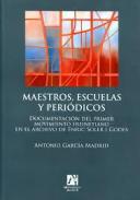 Maestros, escuelas y peridicos