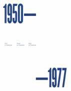 1950-1977 Arts a Catalunya