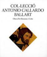 Collecci Antonio Gallardo Ballart