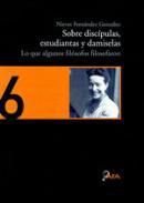 Sobre discpulas, estudiantas y damiselas