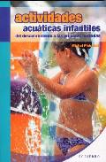 Actividades acuticas infantiles