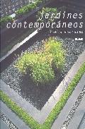 Jardines contemporneos