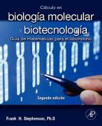 Clculo en biologa molecular y biotecnologa
