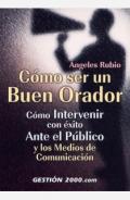 Cmo ser un buen orador