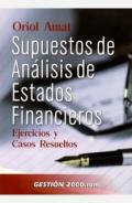 Supuestos de anlisis de estados financieros