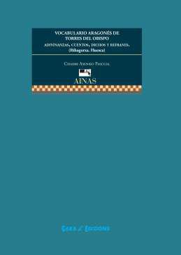 Vocabulario aragonés de Torres del Obispo