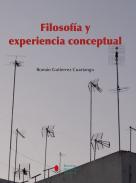 Filosofa y experiencia conceptual