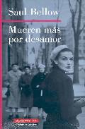 Mueren ms por desamor