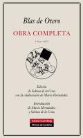 Obra completa de Blas de Otero