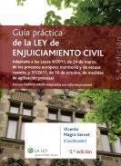 Gua prctica de la Ley de Enjuiciamiento Civil