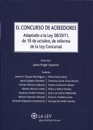 El concurso de acreedores 