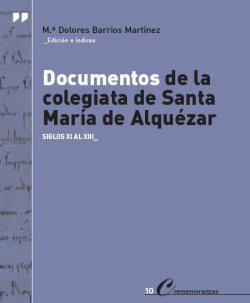 Documentos de la colegiata de Santa Mara de Alquzar