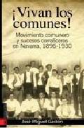 Vivan los comunes!