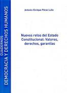Nuevos retos del estado constitucional