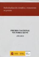 Individualizacin cientfica y tratamiento en prisin