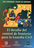 El desafo del control de fronteras para la Guardia Civil