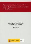 Prevalencia de trastornos mentales en prisin