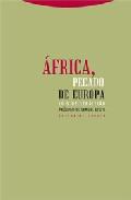 frica, pecado de Europa