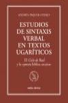 Estudios de sintaxis verbal en textos ugarticos