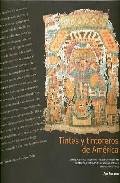 Tintes y tintoreros de Amrica