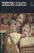 Retablo mayor de la Cartuja de Santa Mara de El Paular
