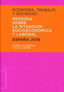 Economa, trabajo y sociedad