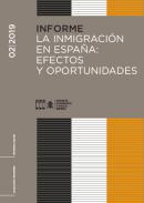 La inmigracin en Espaa