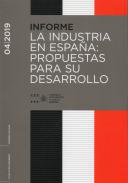 La industria en Espaa