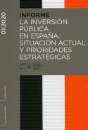 La inversin pblica en Espaa