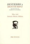 Destierro y destiempo