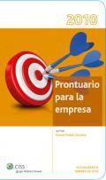 Prontuario para la empresa
