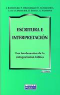 Escritura e interpretacin