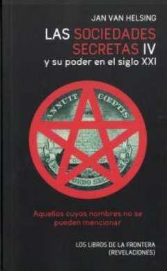 Las sociedades secretas, 4