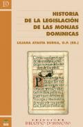 Historia de la legislacin de las monjas dominicas