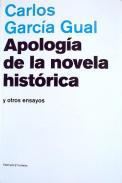 Apologa de la novela histrica