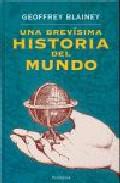 Una brevsima historia del mundo