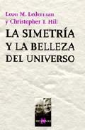 La simetra y la belleza del universo
