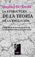 La estructura de la teora de la evolucin
