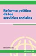 Reforma poltica de los servicios sociales