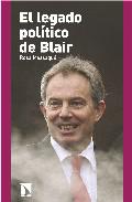 El legado poltico de Blair