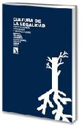 Cultura de la legalidad