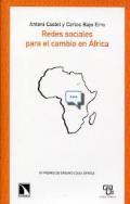 Redes sociales para el cambio en frica
