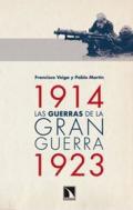 Las guerras de la Gran Guerra
