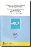 El agua en la economa espaola