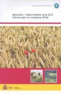 Agricultura y medio ambiente en la UE15
