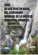 Gua de los ros en roca del geoparque mundial de la UNESCO Sobrarbe-Pirineos