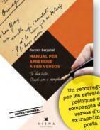 Manual per aprendre a fer versos