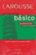 Larousse diccionario bsico