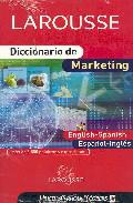 Diccionario de marketing
